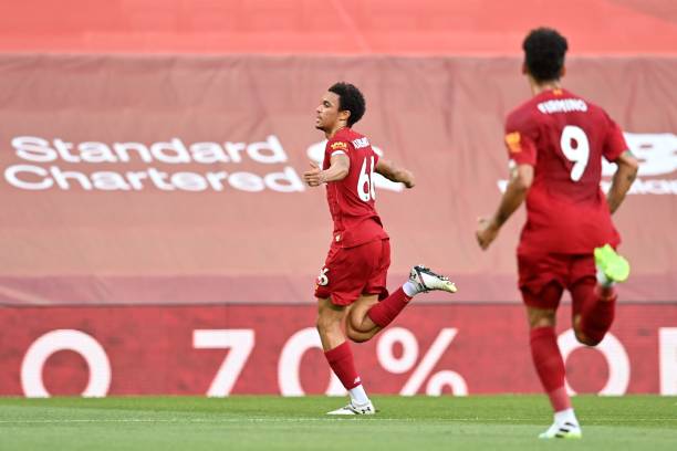 Kết quả bóng đá, Kết quả Liverpool vs Crystal Palace, Liverpool, Kết quả Ngoại hạng Anh