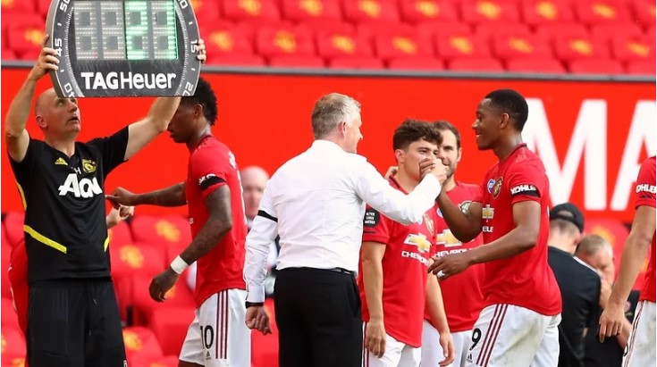 Kết quả MU vs Sheffield, MU, HLV Solskjaer, Ngoại hạng Anh, Premier League