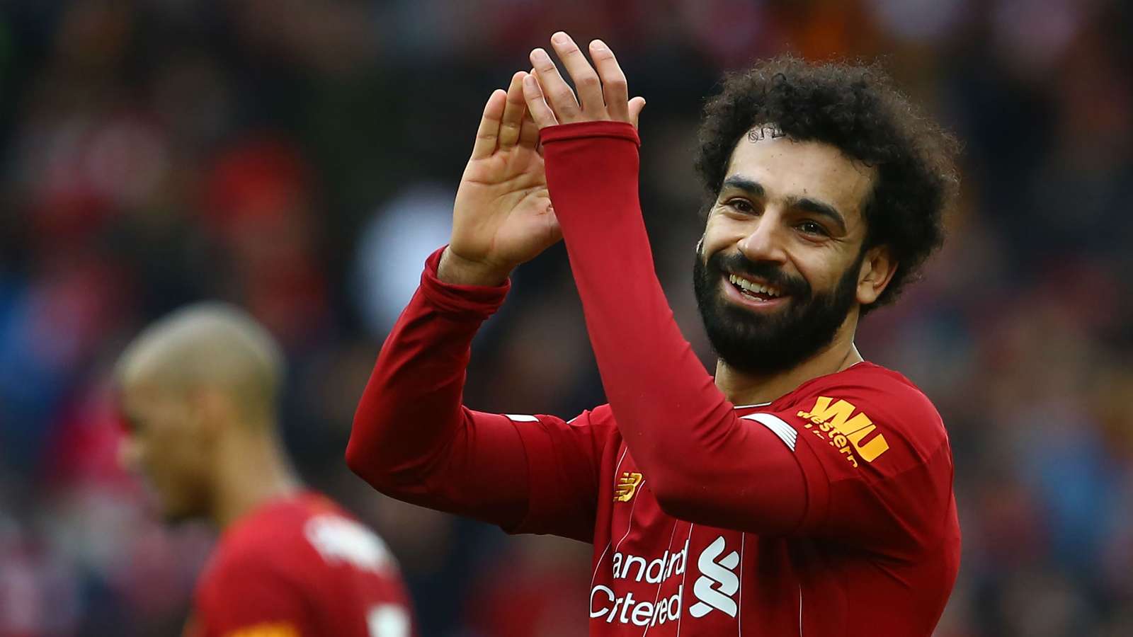 Ngoại hạng Anh, Premier League, Liverpool, Salah