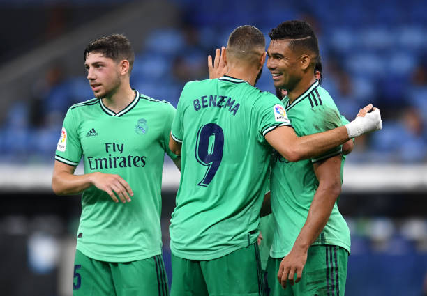 Kết quả bóng đá, Kết quả La Liga, Kết quả Espanyol vs Real Madrid, Espanyol, Real Madrid