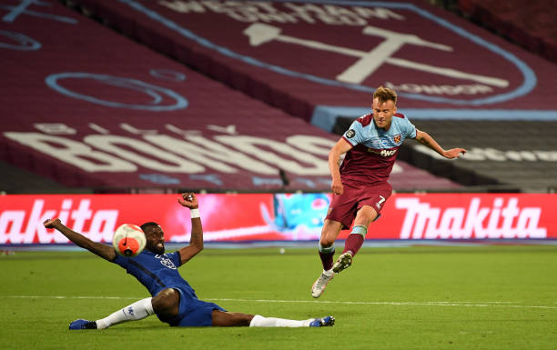 Kết quả bóng đá, Kết quả Ngoại hạng Anh, Kết quả West Ham vs Chelsea, West Ham, Chelsea