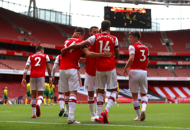 Kết quả bóng đá, Kết quả Ngoại hạng Anh, Kết quả Arsenal vs Norwich, Arsenal, Norwich