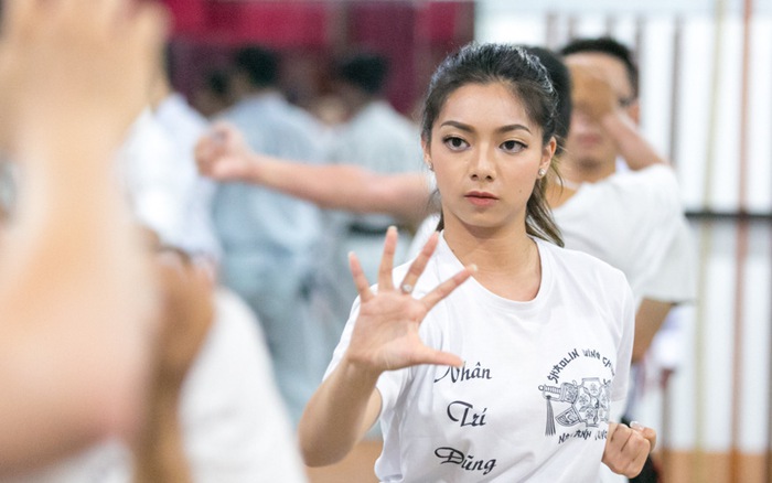 Võ thuật, Việt Nam, võ thuật Việt Nam, Vịnh Xuân Quyền, Katleen Phan Võ, Pierre Francois Flores