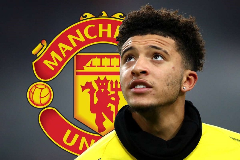 Tin chuyển nhượng, chuyển nhượng bóng đá, chuyển nhượng MU, MU, Man Utd, Dormund, Sancho
