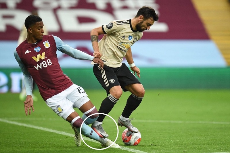 Aston Villa 0-3 MU, Kết quả Aston Villa vs MU, Kết quả Ngoại hạng Anh, MU, penalty