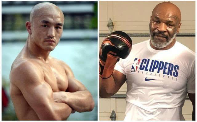 Võ thuật, Quyền Anh, Trung Quốc, Mỹ, Mike Tyson, Nhất Long, Đệ nhất Thiếu Lâm