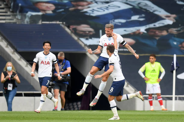 Kết quả bóng đá, Kết quả Ngoại hạng Anh, Kết quả Tottenham vs Arsenal, Tottenham, Arsenal