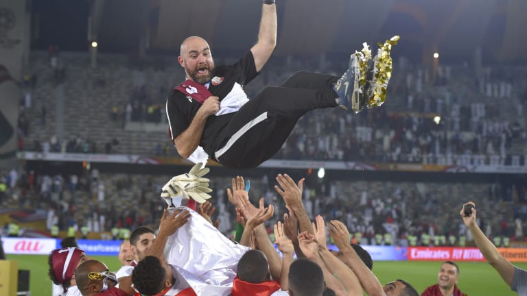 FIFA, World Cup, World Cup 2022, vòng loại World Cup 2022, Qatar