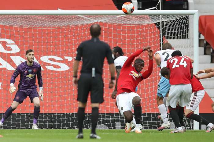 Ngoại hạng Anh, MU, West Ham, Pogba, Maguire, MU 1-1 West Ham