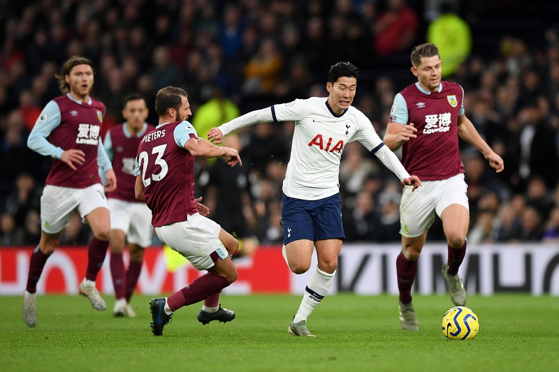 Ngoại hạng Anh, Premier League, Tottenham, Son Heung-min, Hàn Quốc, bàn thắng đẹp nhất Ngoại hạng Anh
