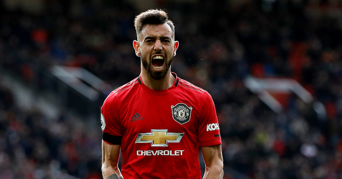 Ngoại hạng Anh, Premier League, MU, Man Utd, Bruno Fernandes