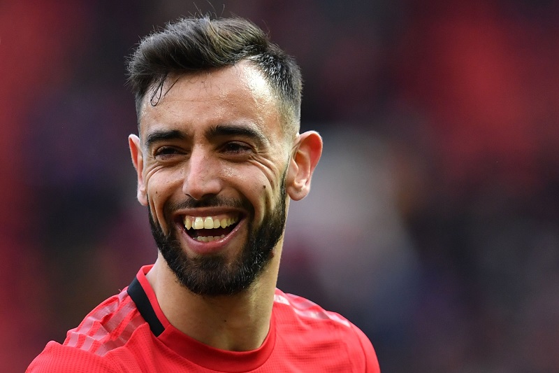 Ngoại hạng Anh, Premier League, MU, Man Utd, Bruno Fernandes