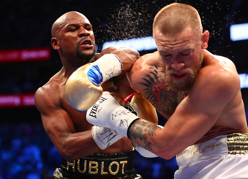 Võ thuật, Boxing, Quyền Anh, MMA, UFC, Mike Tyson, Conor McGregor