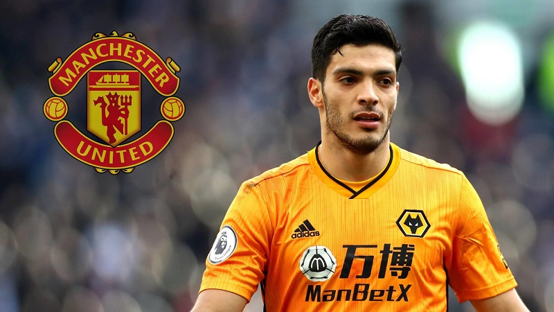 Tin chuyển nhượng, chuyển nhượng bóng đá, chuyển nhượng MU, MU, Wovles, Raul Jimenez