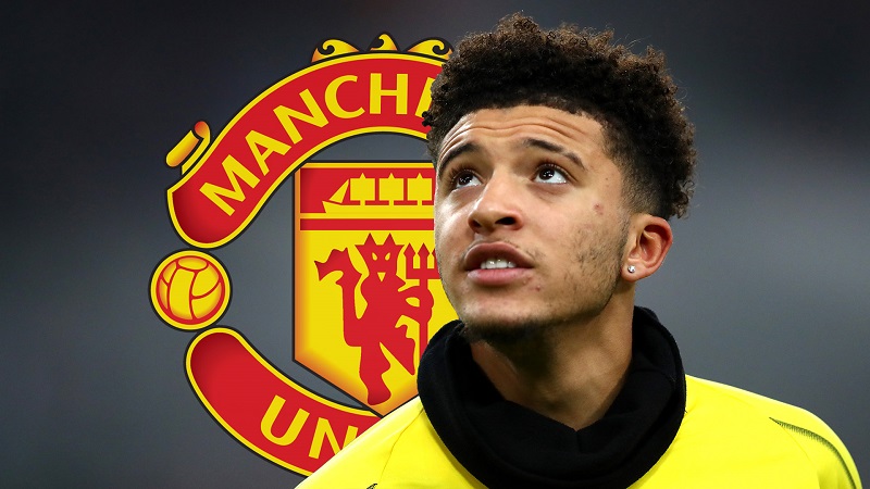 Tin chuyển nhượng, chuyển nhượng bóng đá, chuyển nhượng MU, MU, Man Utd, Dortund, Sancho