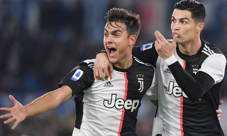 Serie A, cầu thủ xuất sắc nhất Serie A, Juventus, Ronaldo, Dybala, Messi đệ nhị 
