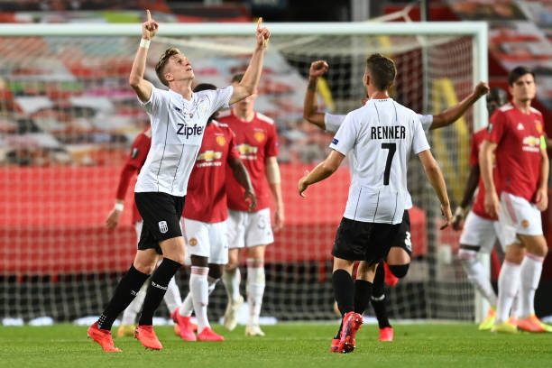 Kết quả bóng đá, Kết quả Cúp C2, Kết quả Europa League, Kết quả MU vs LASK, MU, LASK