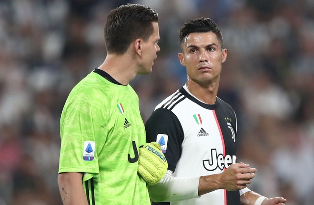 Champions League, Cúp C1, Juventus, Lyon, Ronaldo, Juventus vs Lyon
