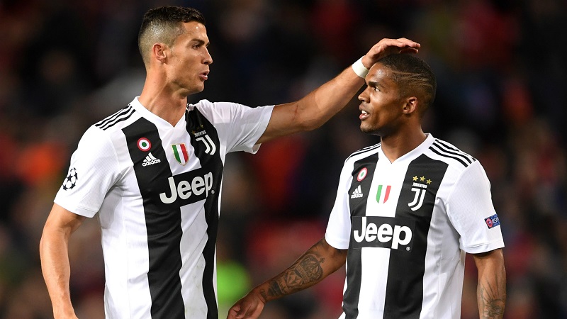 Tin chuyển nhượng, chuyển nhượng bóng đá, chuyển nhượng MU, MU, Man Utd, Juventus, Sancho, Douglas Costa