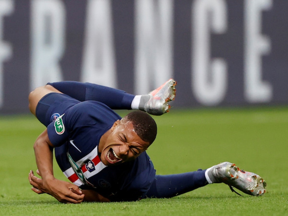 Champions League, Cúp C1, tứ kết Cúp C1, PSG, PSG vs Atalanta, Mbappe, Neymar