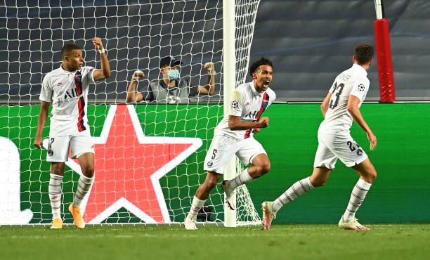 Kết quả bóng đá, Kết quả Cúp C1, Kết quả PSG vs Atalanta, Atalanta, PSG