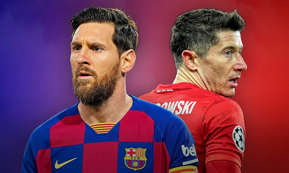 Champions League, Cúp C1, Barca vs Bayern, Barca, Bayern, Messi, Lewandowski