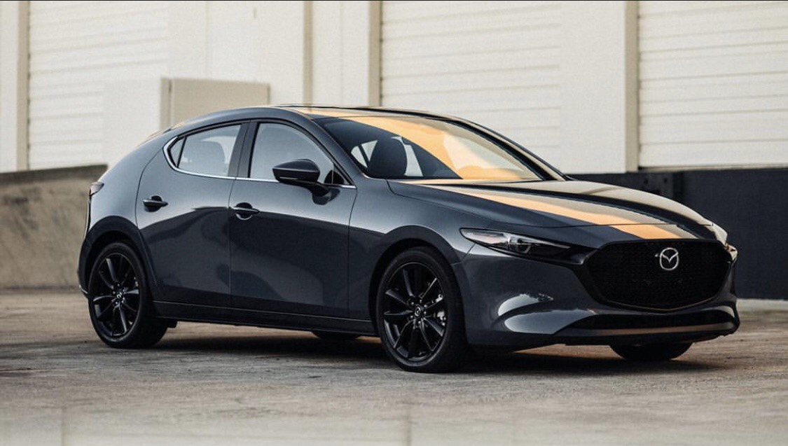 Mazda 3 2020
