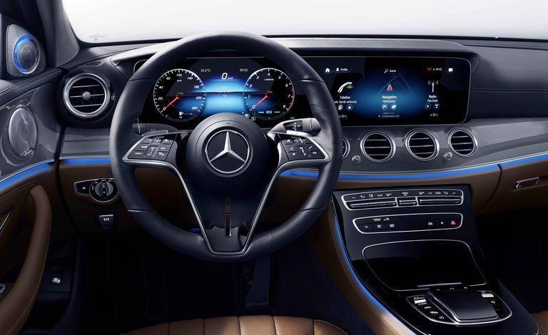 mercedes e class 2021