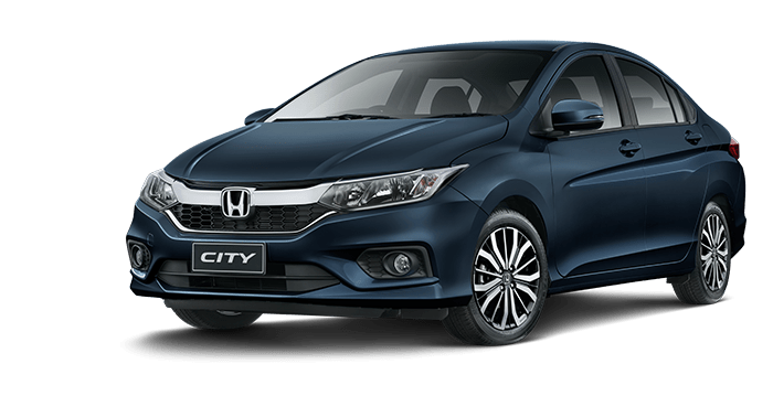 Honda City 2020