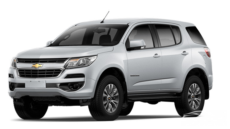 gia xe chevrolet trailblazer 2020