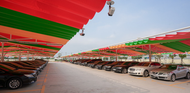 Siêu thị xe cũ VinFast