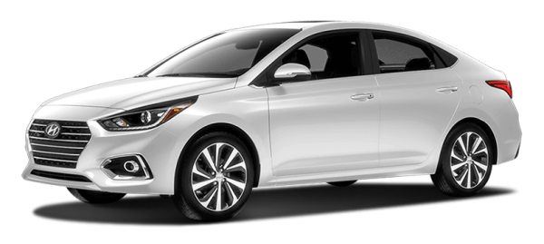 Ngoại thất xe Hyundai Accent 2020