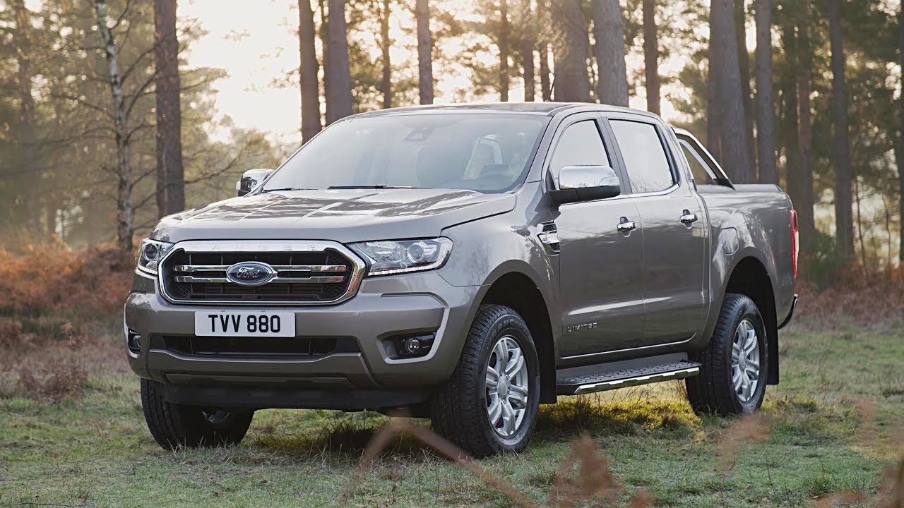 Ford Ranger Limited