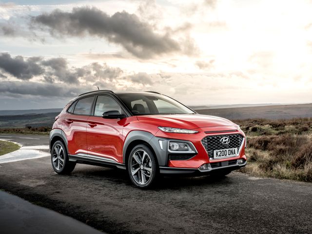 Hyundai Kona Turbo