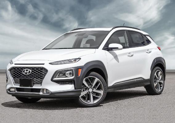 Hyundai Kona 2020