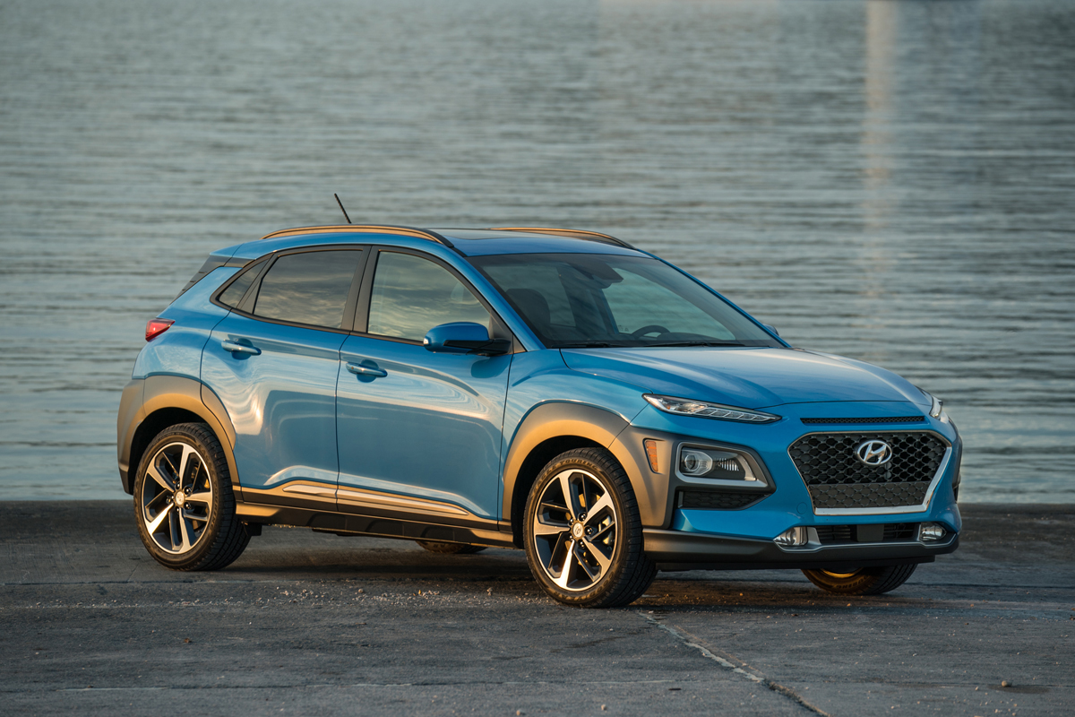 xe Hyundai Kona