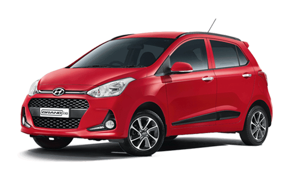 Hyundai Grand i10 2020
