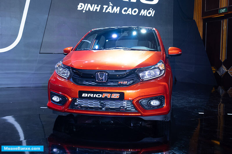 Honda Brio RS