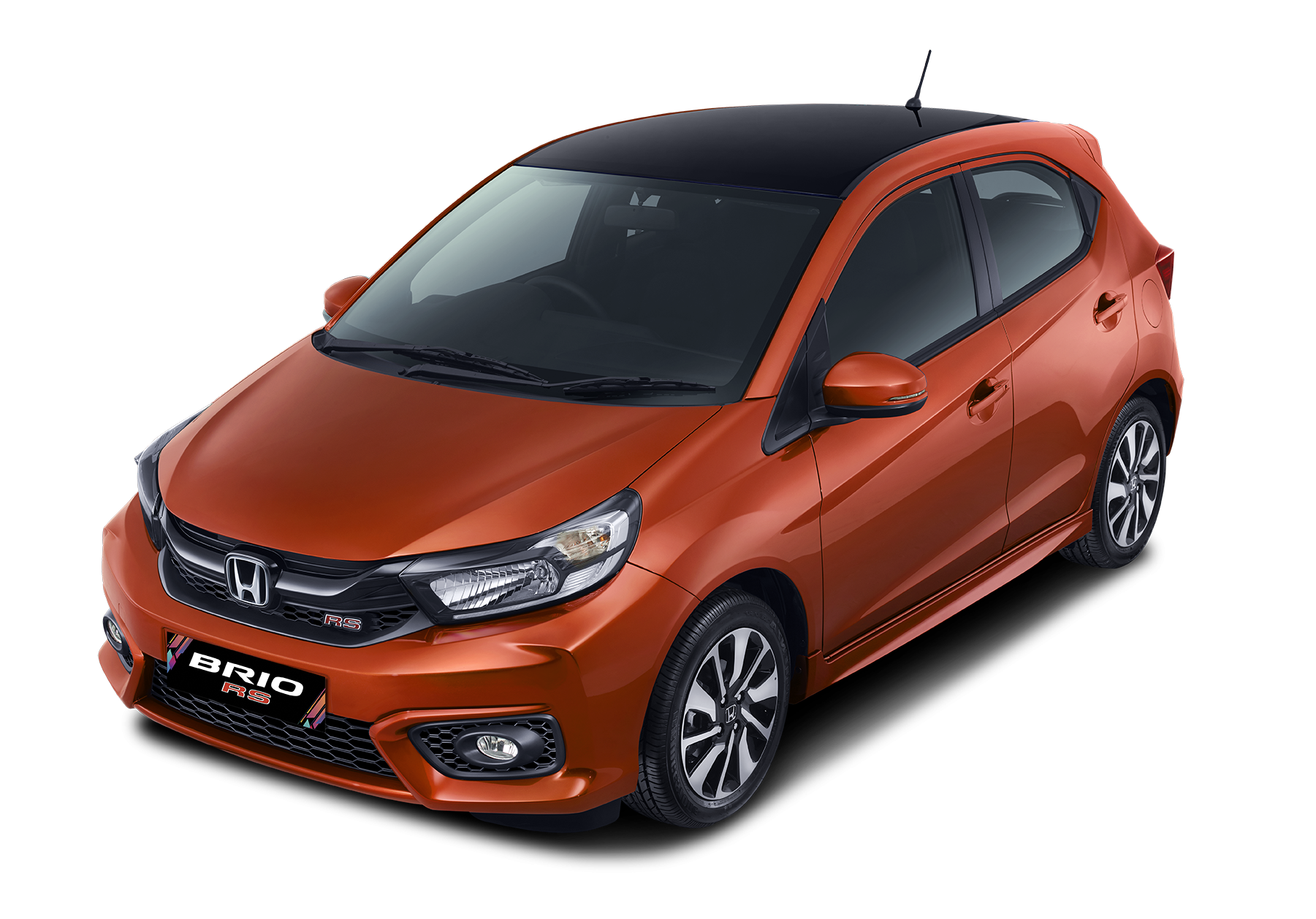Ngoại thất Honda Brio RS