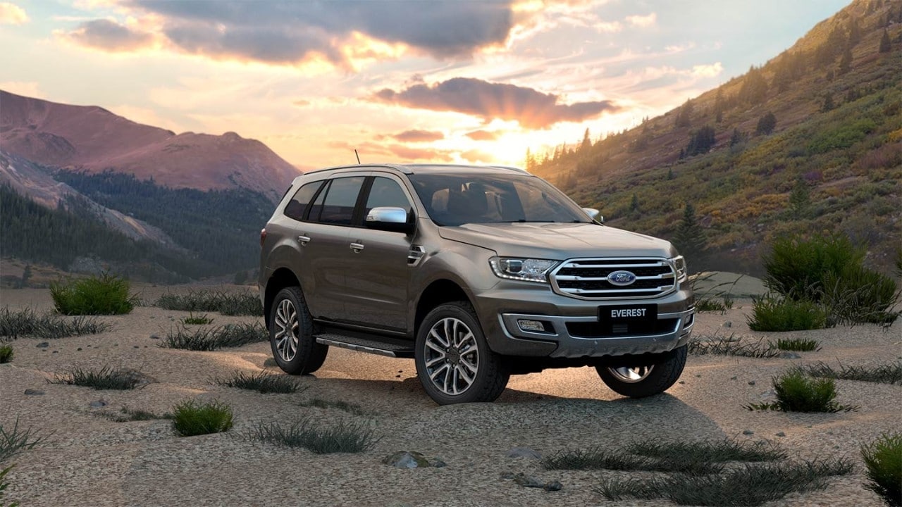Ford Everest