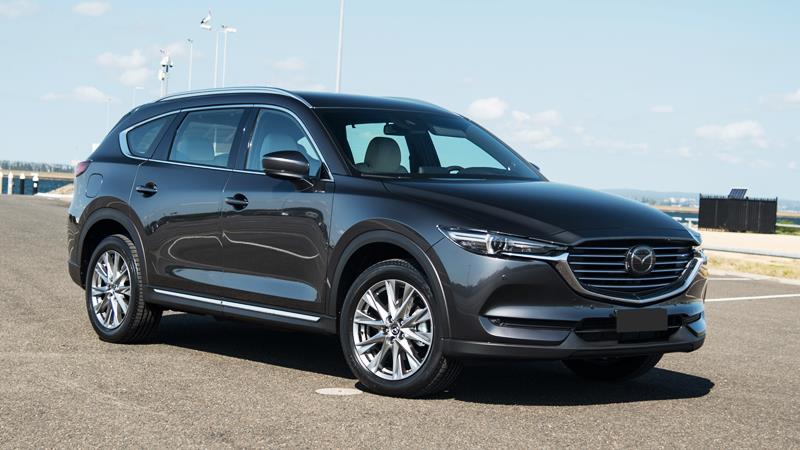 Mazda CX-8