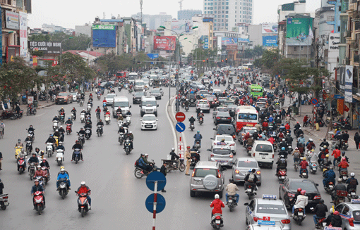 5 điểm mới nổi bật trong Dự thảo Luật giao thông đường bộ 2020