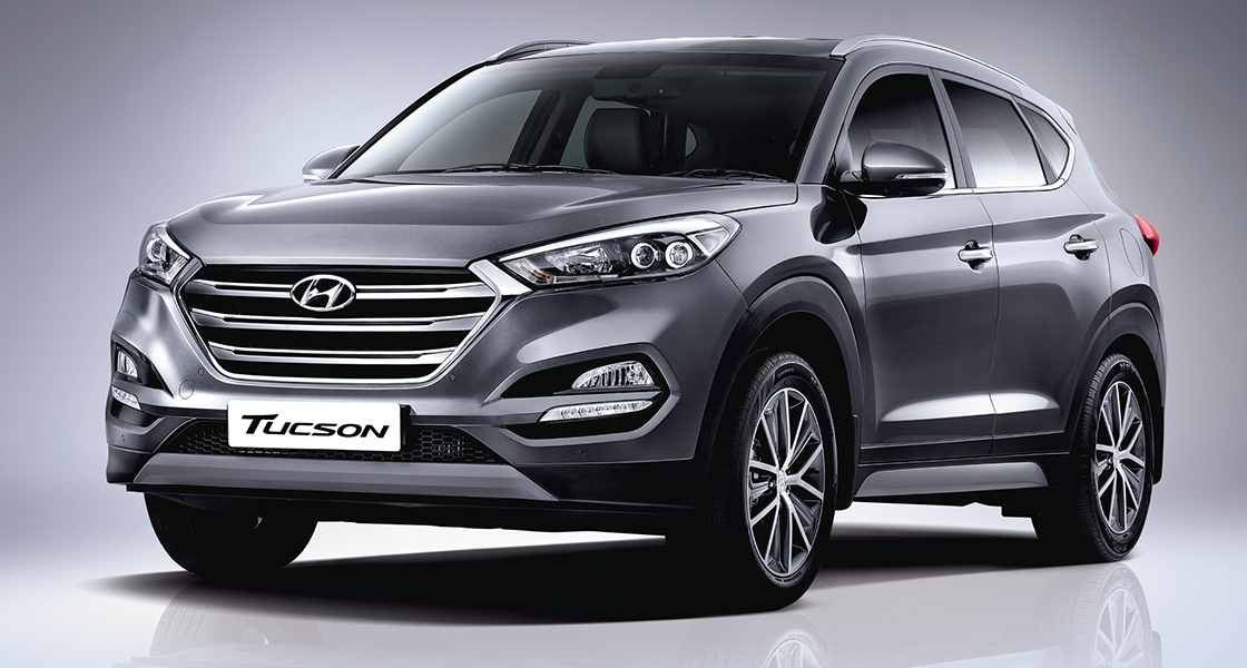 Xe Hyundai Tucson