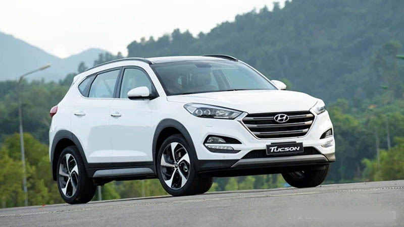 Hyundai Tucson 2020