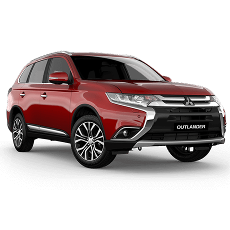 Mitsubishi Outlander 2020