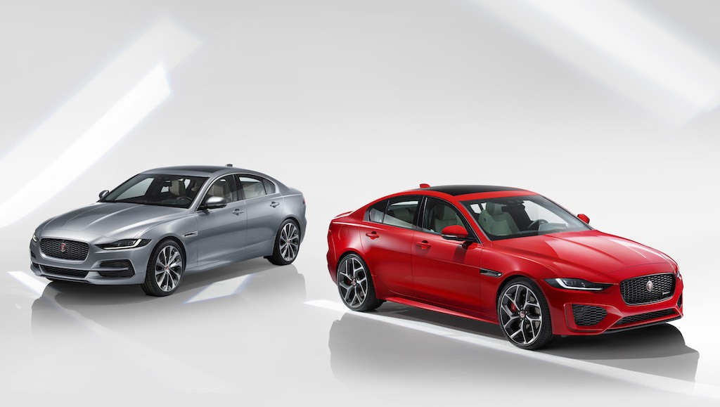 jaguar xe
