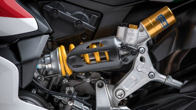 Động cơ xe Ducati 1299 Panigale R Finale Edition