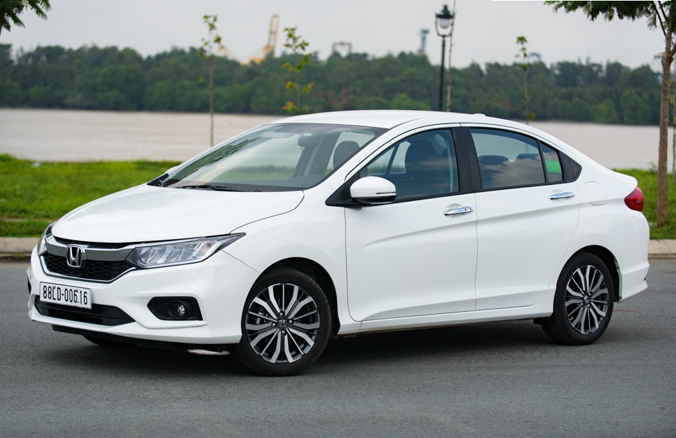 Honda City 2020
