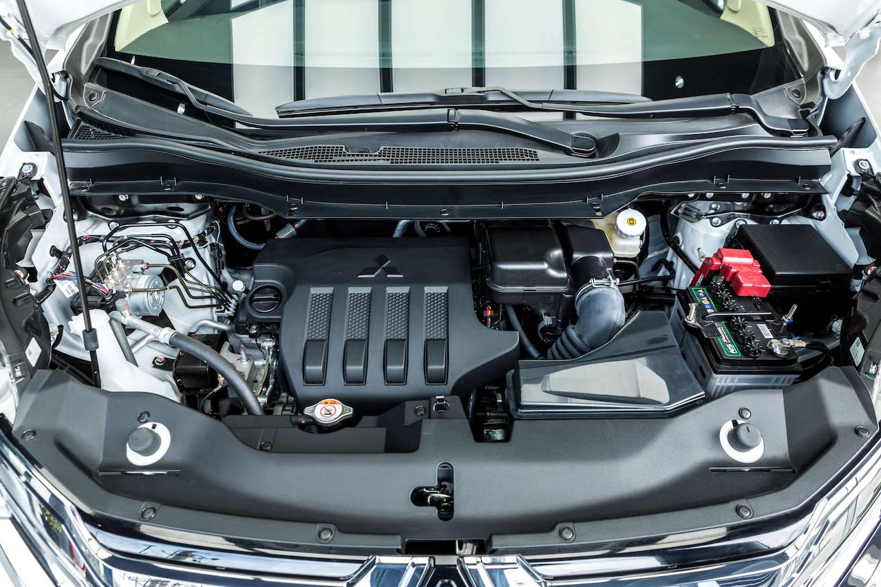 Động cơ xe Mitsubishi Xpander