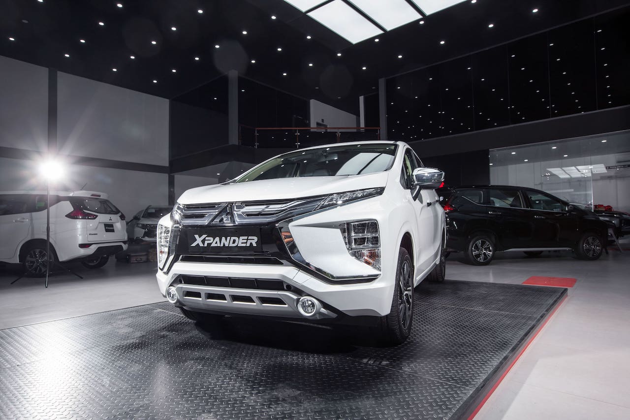 Mitsubishi Xpander